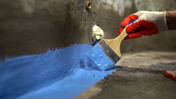 Professional waterproofing crew in Corunna, Corunna, MI